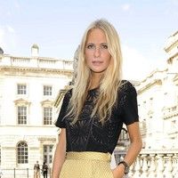 Poppy Delevigne - London Fashion Week Spring Summer 2011 - Outside Arrivals | Picture 77934